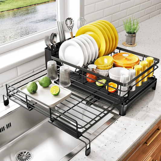 Ultimate Kitchen Dish Rack